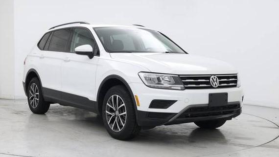 VOLKSWAGEN TIGUAN 4MOTION 2021 3VV0B7AX5MM034518 image